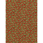 NAVIDAD ROJO RAMAS VERDE Y DORADO