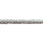 CORDON ALGODON 6MM GRIS
