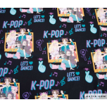 ALGODON LETS DANCE KATIA