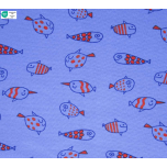 KATIA PUNTO CAMISETA HAPPY FISH