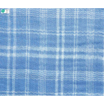 KATIA DOBLE GASA TARTAN LAVANDA