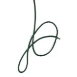 CORDON ALGODON 6MM VERDE BOTELLA
