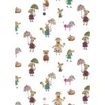 ANIMALES CON PARAGUAS