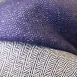 ESPIGA ALGODON AZUL AZAFATA