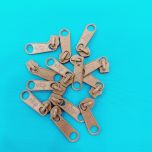 CURSOR REDONDO MARRON #5