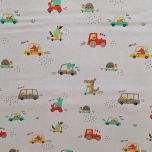 TROZO ANIMALES MOTORIZADOS 60cm