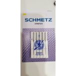 AGUJAS STRETCH 75 SCHMETZ 