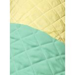 ACOLCHADO VERDE Y AMARILLO
