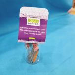 ALFILERES PLANCHABLES BUHO