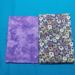 LOTE TROZOS FLORES 6 (45x45 cm)