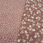 FAT QUARTER FLEURS DE FRANCE 2
