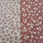 FAT QUARTER FLEURS DE FRANCE 3