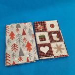 LOTE TROZOS NAVIDAD 13