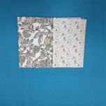 LOTE TROZOS FLORES 36