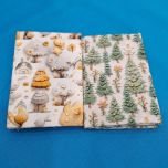 LOTE TROZOS NAVIDAD 54