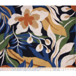 KATIA VISCOSA IGUANA LEAVES CHALIS