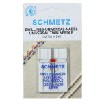 AGUJAS GEMELA 2.5  80 SCHMETZ