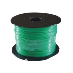 BALLENA PLASTICA REDONDA 1MM