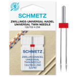 AGUJAS GEMELA 3.0 90 SCHMETZ
