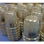 DEDAL LATON NIQUELADO Nº 2