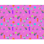 LYCRA ESPECIAL ANIMALES MARINOS