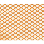 TEJIDO RED  NARANJA  (MESH)