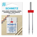 AGUJAS GEMELA 4.0 100 SCHMETZ