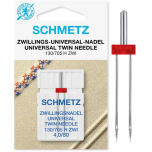 AGUJAS GEMELA 4.0 80 SCHMETZ