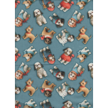 PERROS 3D