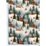 NAVIDAD PUEBLO NEVADO