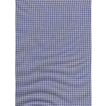 VICHY ALGODON AZUL AÑIL 3MM