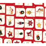 ESTAMPADO CALENDARIO ADVIENTO