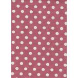 PATCH ROSA EMPOLVADO TOPO CRUDO