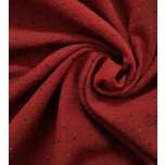 PATCH TRAMADO JAPONES GRANATE 2