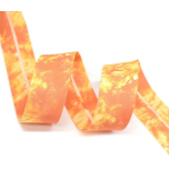 BIES BATISTA MARMOLEADO NARANJA 605 18MM