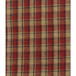 PATCH AMERICANO TRAMADO GRANATE CAMEL 3