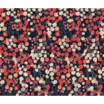 MINIFLOR FONDO AZUL MARINO