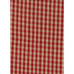 PATCH AMERICANO TRAMADO GRANATE Y CRUDO 3
