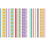 FRANJAS DE COLORES DE MICHAEL MILLER