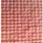 SEERSUCKER CUADRO GRANDE ORQUIDEA