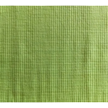 SEERSUCKER VERDE CUADRO PEQUEÑO 