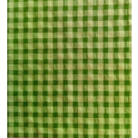 SEERSUCKER VERDE CUADRO GRANDE