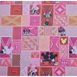 MINNIE GEOMETRICO