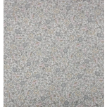 ALGODON TIPO LIBERTY GRIS