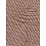 TROZO SEERSUCKER CUADRO MINI ROSA Y VERDE 40cm