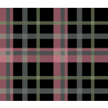 CUADROS NEGROS Y ROSAS