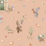 ANIMALES EN LA GRANJA