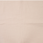 TROZO MUSELINA COLOR LINO 75cm