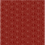 PATCH JAPONES SEVENBERRY KASURI D3-2 ROJO