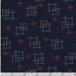 PATCH JAPONES SEVENBERRY KASURI D1-6 NOCHE